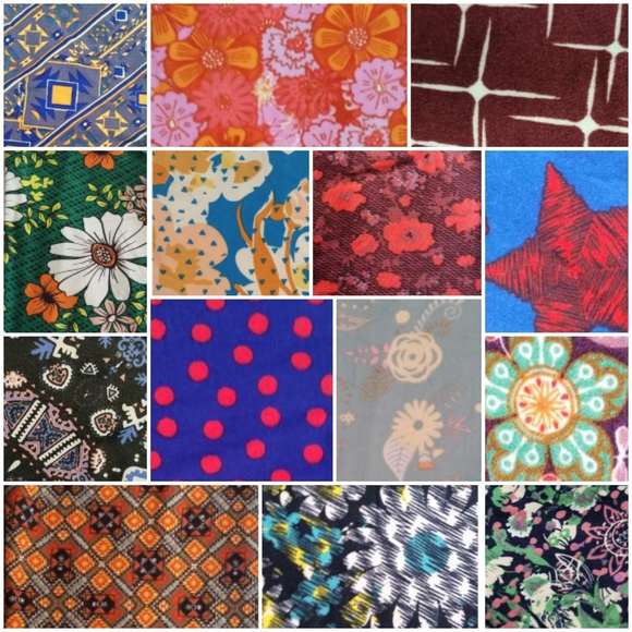 2 pair of LuLaRoe leggings! - Picture 2 of 3